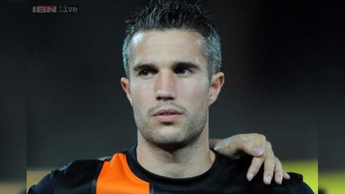 Photos Robin van Persie, Gerard Pique, and Iker Casillas 20 hottest football players you'll