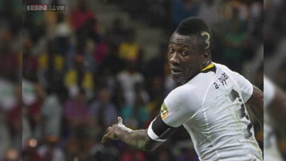 Ghana's jerseys for 2014 World Cup ranked best - Ghana Latest