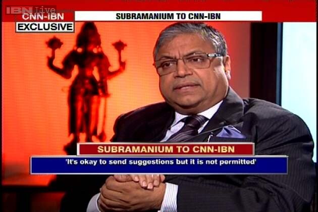 I feel let down, it is a sad day for the judiciary: Gopal Subramanium ...