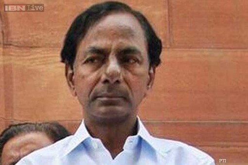 First Chief Minister KCR set to guide Telangana's destiny