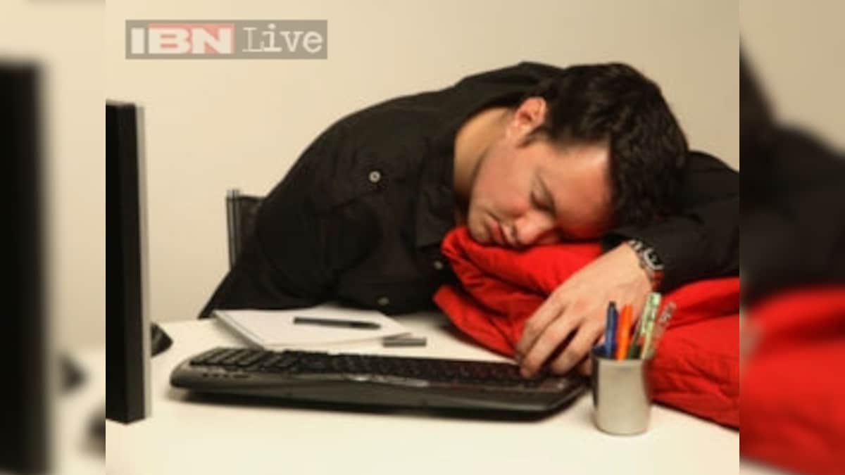 Man assaulted after talking in his sleep police News18