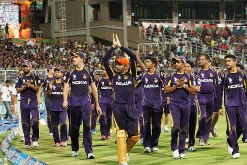 Kolkata goes euphoric after KKR's blockbuster IPL-7 win