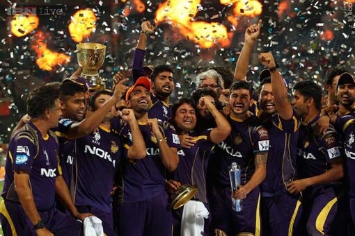 'Veer is indeed the winner!': how Kolkata Knight Riders fans celebrated as the team lifted the IPL 2014 trophy