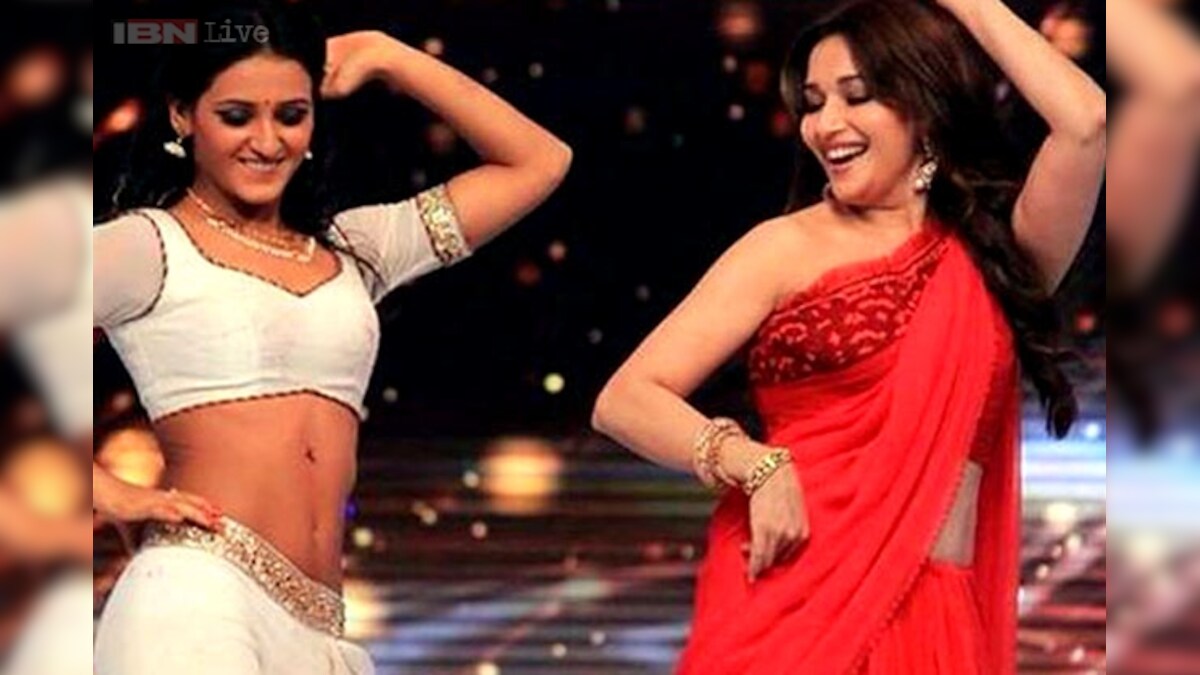 Jhalak Dikhla Jaa 7 Watch It For Madhuri Dixits Impromptu Performances Celebrities Well 