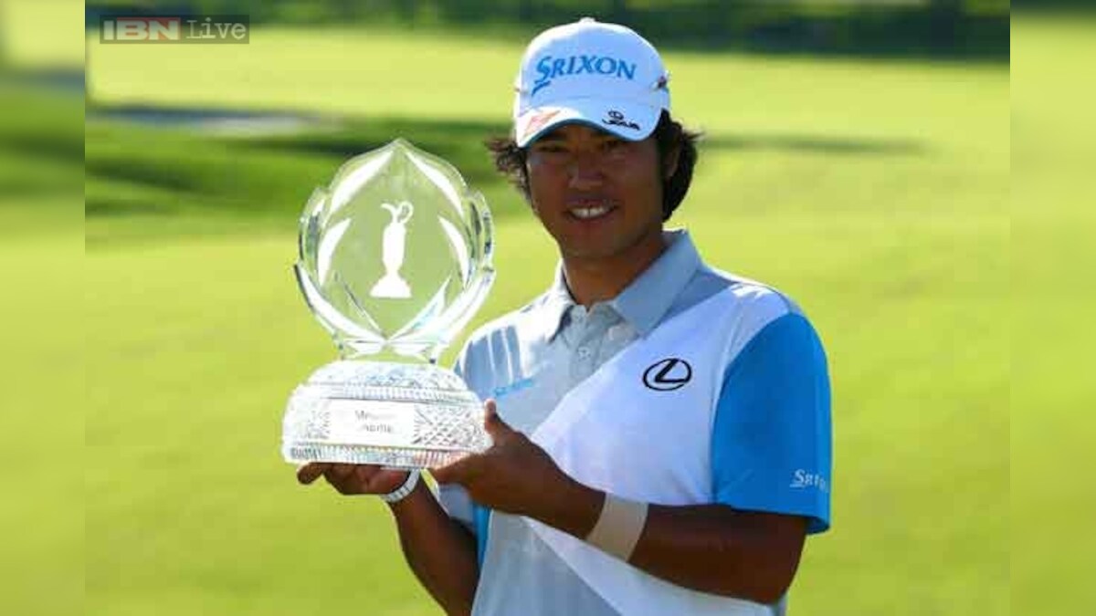 Japan's Matsuyama wins Memorial in playoff over Na