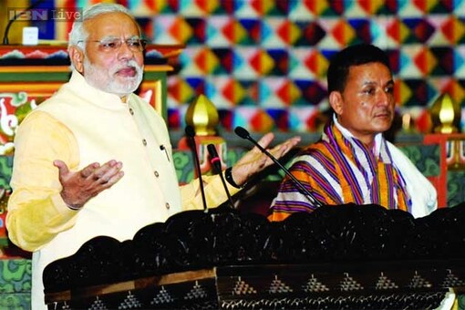 Full text: PM Modi's address to the joint session of Bhutan Parliament