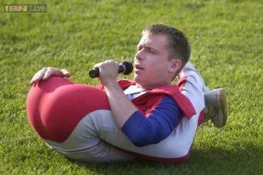 The Guinness World Record Holder For The Most Flexible Man Alive Can Rotate His Torso By 180 Degrees