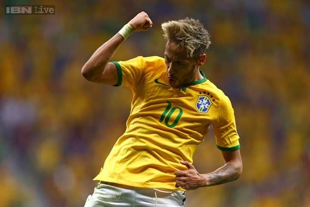 World Cup 2014: Can Neymar lead Brazil to glory or will the