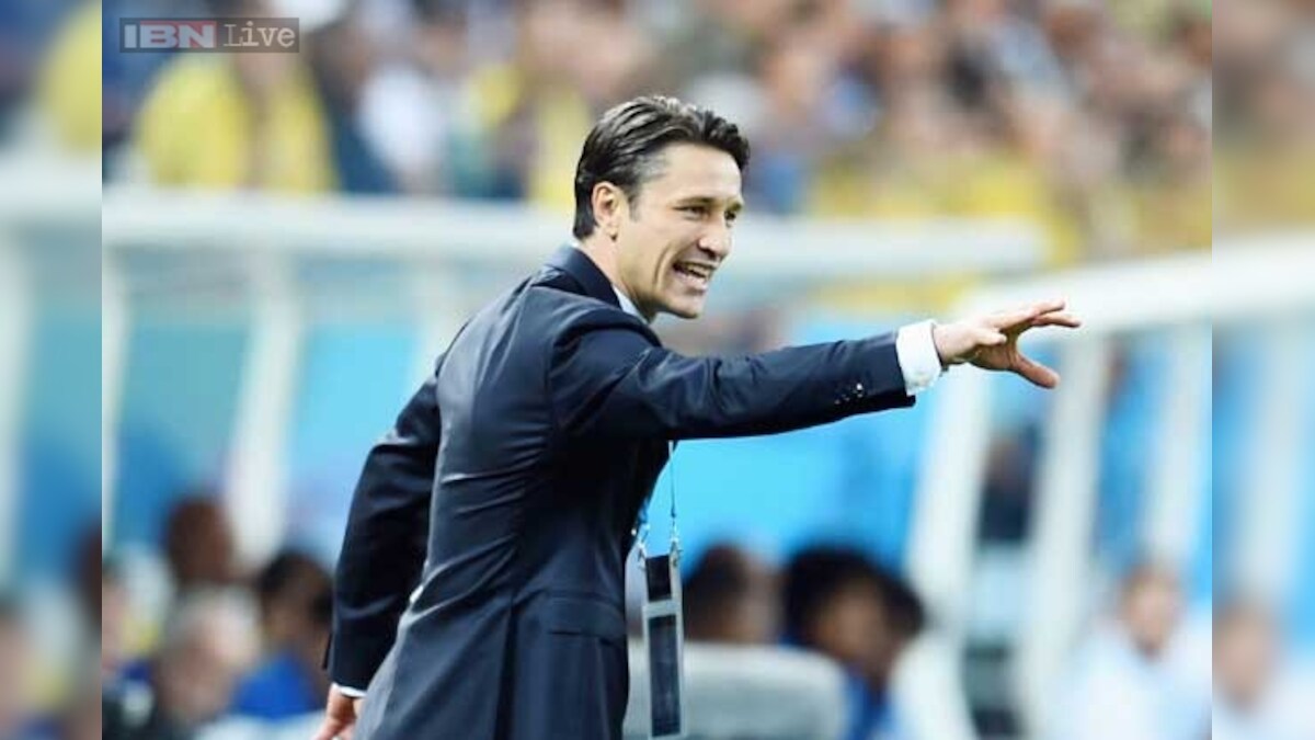 FIFA World Cup 2014 Croatia coach slams referee after opening game defeat