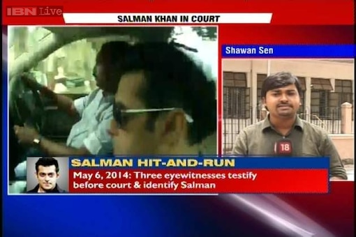 Witness Turns Hostile In Salman Khans Hit And Run Case