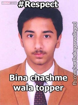 From CBSE topper to meme material: here are CBSE topper Sarthak Agarwal's memes that are going ...