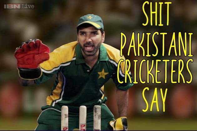 Watch My boyz will perform very happy! S**t Pakistani cricketers say in this video will crack you up
