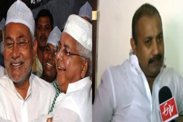 Assembly Bypolls Seat Sharing Pact Sealed Between Jd U Rjd Congress News18