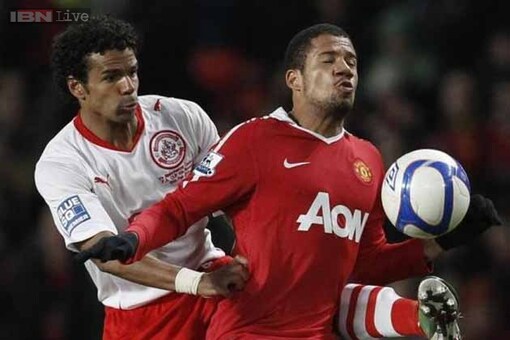 Manchester United Sell Misfit Bebe To Benfica