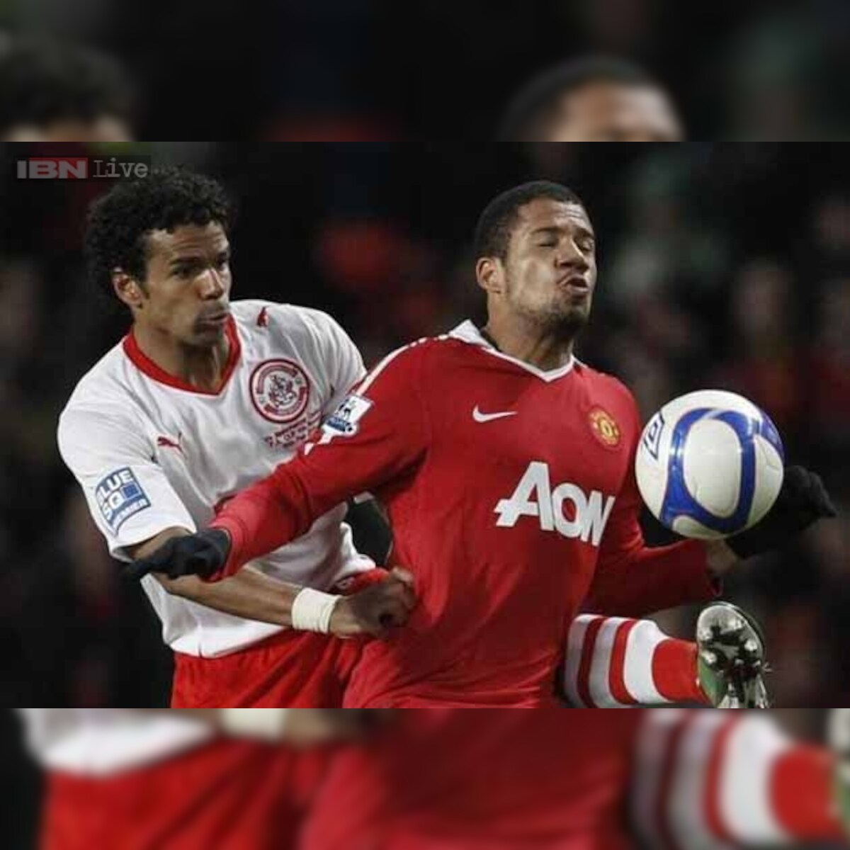 Manchester United Sell Misfit Bebe To Benfica