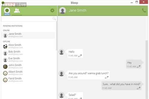 BitTorrent unveils Bleep, a serverless messaging platform