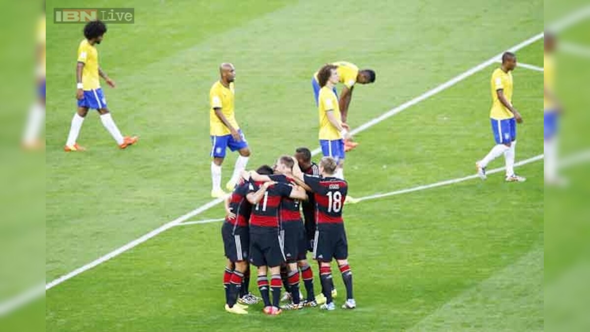 World Cup 2014 Five reasons why Brazil lost to Germany