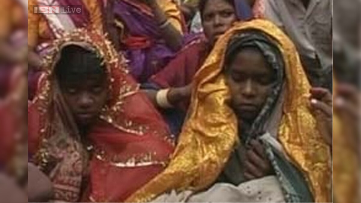 India home to one in every three child brides in the world: UN report ...