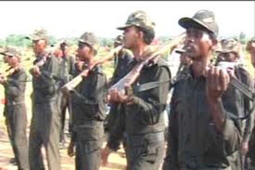 CRPF officer killed in a fierce gun-battle during anti-Naxal operation