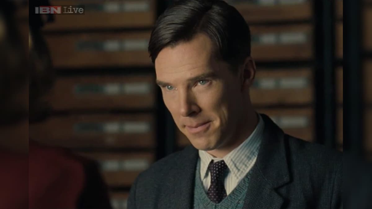 'The Imitation Game' trailer: Benedict Cumberbatch plays the WWII ...