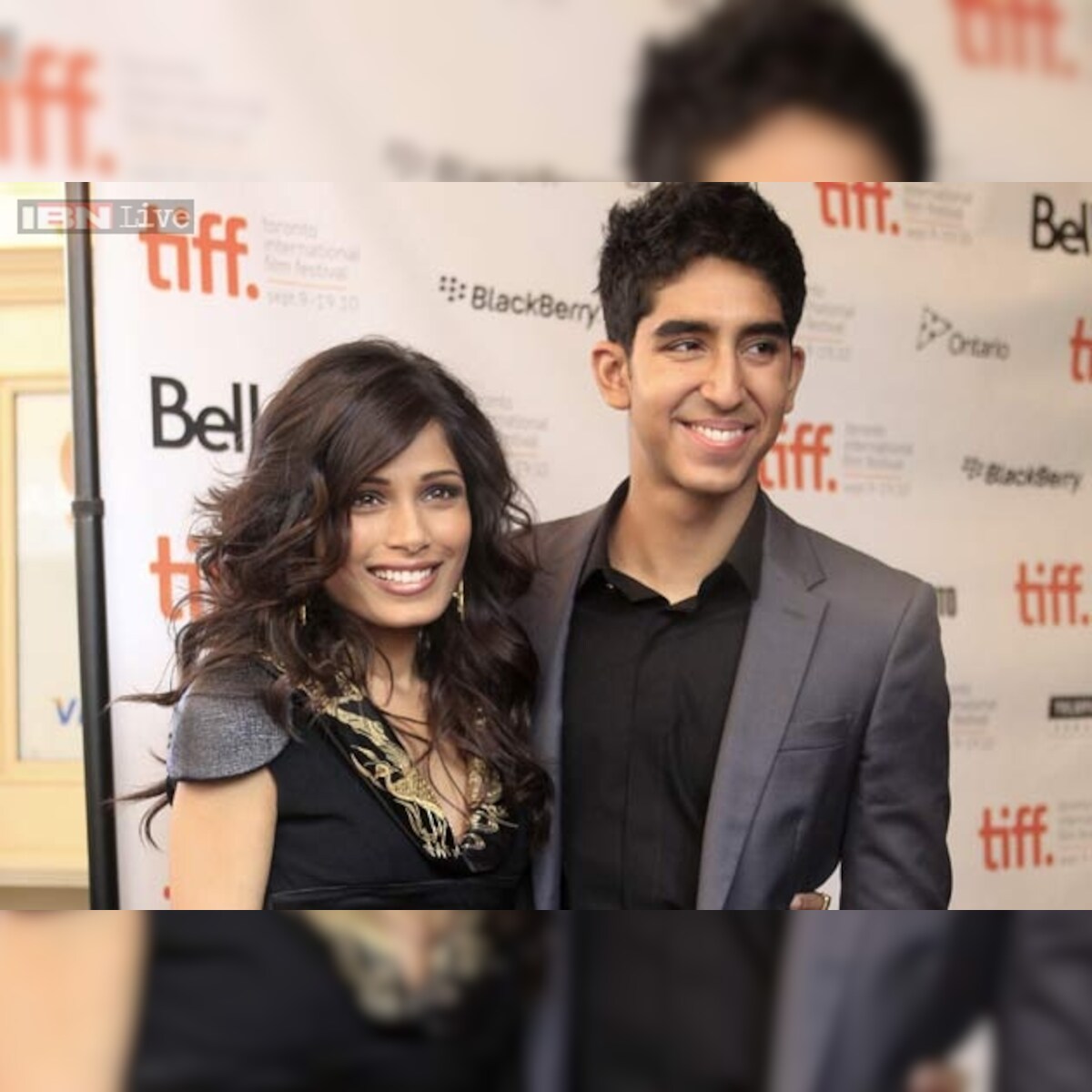 Freida Pinto Won T Work With Dev Patel Again