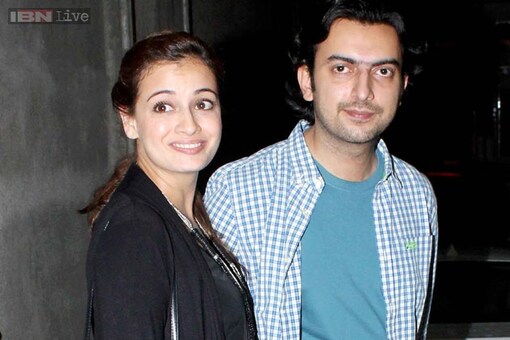 Dia Mirza And Sahil Sangha To Tie The Knot On October 18 In Delhi