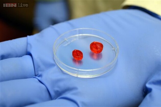 Scientists Can Now 3D Print Human Blood Vessels