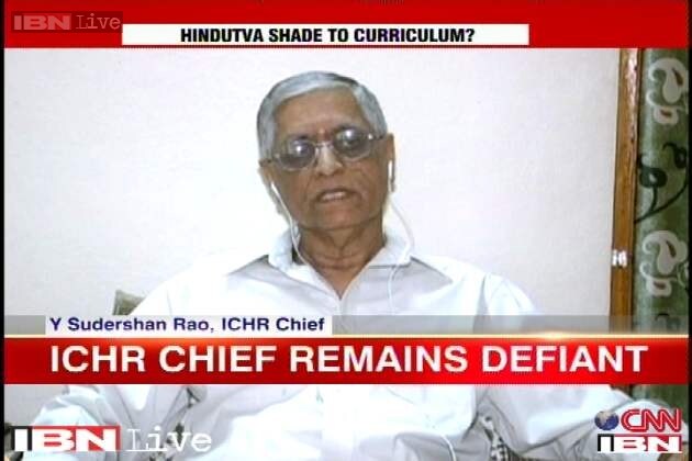 Ys Rao YS Rao's appointment as ICHR chief meets stiff resistance from ...
