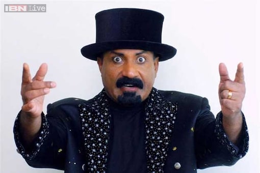 Kerala magician Samraj, known as Indian Houdini, to receive the ...