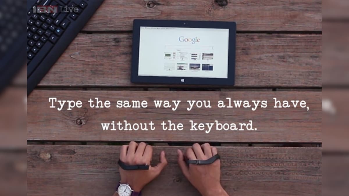 AirType: A device that lets you type the same way you always have ...