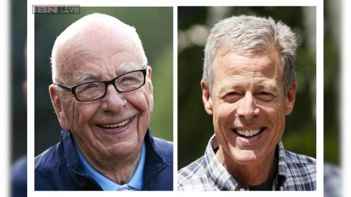 Time Warner rebuffs Fox bid, but Rupert Murdoch determined - News18
