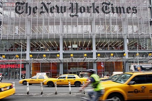 New York Times shuts India-specific blog