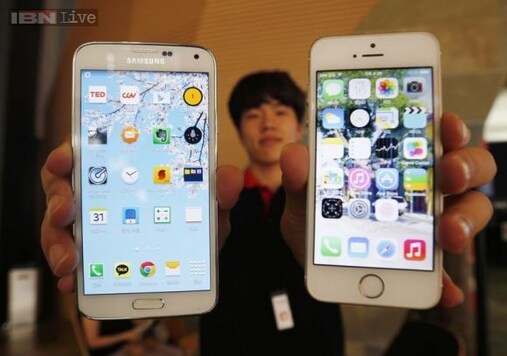 Apple To Give Samsung A Taste Of Its Own Medicine With Iphone 6