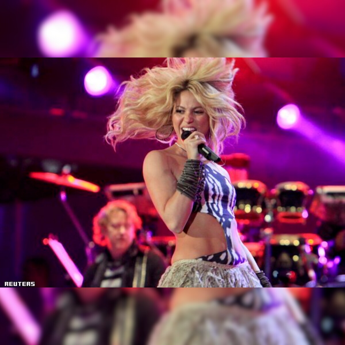 Waka Waka Singer Shakira Pregnant With Second Child