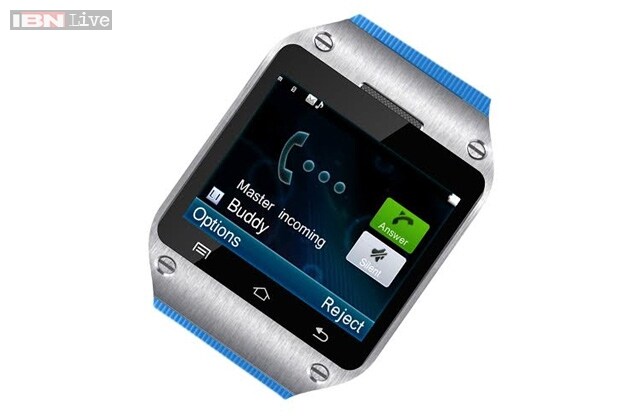 Spice Smart Pulse M9010 Spice launches SIM enabled smartwatch