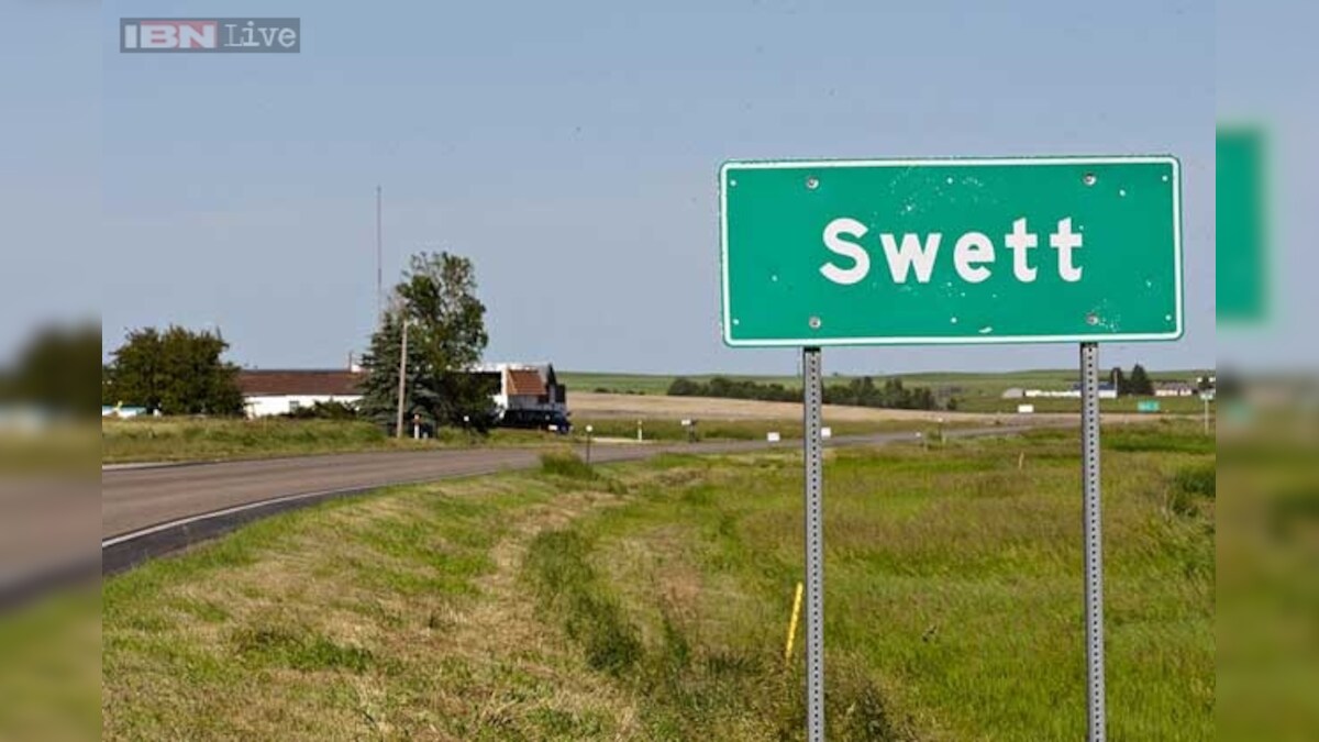 For sale small South Dakota town, bar included News18