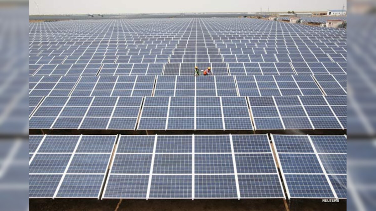 Largest rooftop solar plant in South India commissioned - News18