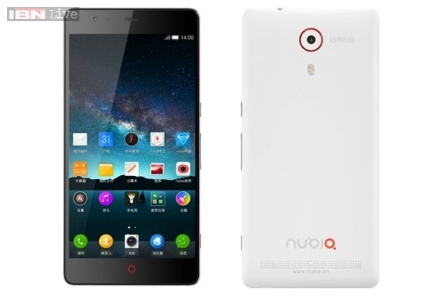 ZTE to launch Nubia Z7 Max smartphone in India by October; likely to cost around Rs 25,000 image
