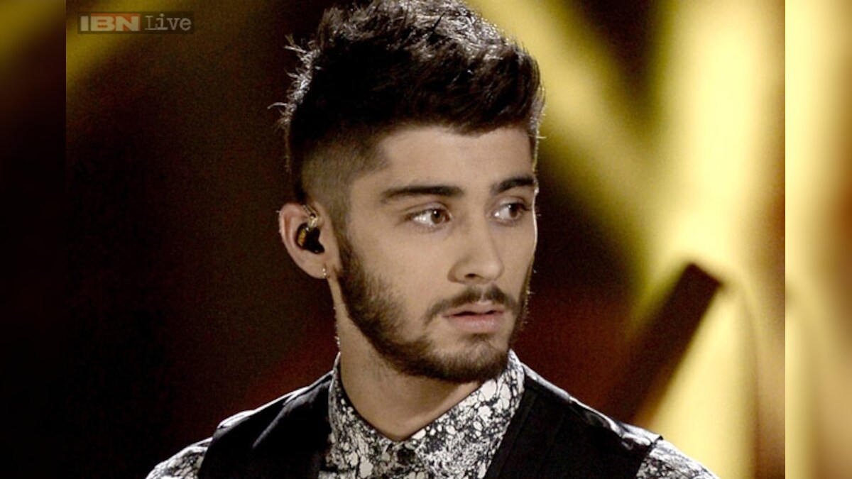 Zayn Malik receives death threats after showing his support for Palestine