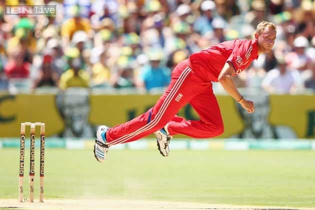 Stuart Broad sets September 4 date for knee surgery