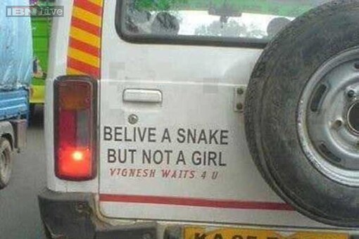 Down payment by mom, EMI by wife, enjoyed by me': 17 incredibly hilarious car stickers in India you can't stop laughing at Down payment by mom, EMI by wife, enjoyed by me': 17 incredibly hilarious car stickers in India you can't stop laughing at