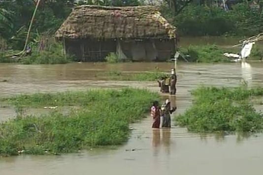 Govt should provide immediate relief to flood-hit people: Cong Govt should provide immediate relief to flood-hit people: Cong