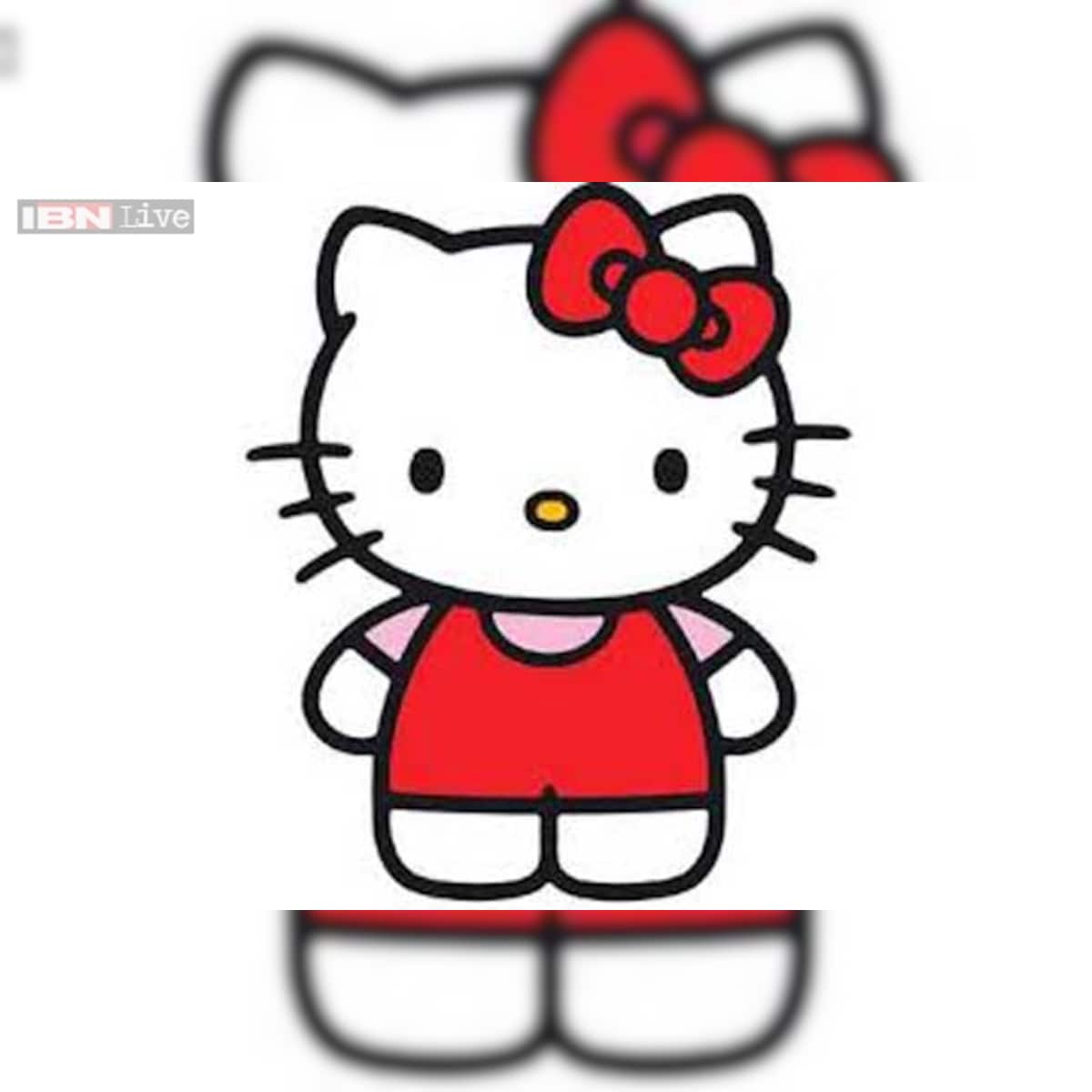 1200px x 1200px - Your childhood has been ruined: Hello Kitty was never a cat, she was a  'happy little girl' all along!