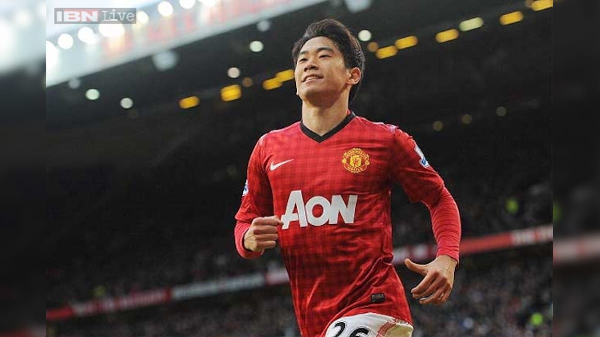 Manchester United to sign Dortmund's Japan star Kagawa