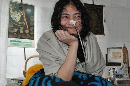 Manipur activist Irom Sharmila refuses to be examined by doctors, likely to be detained