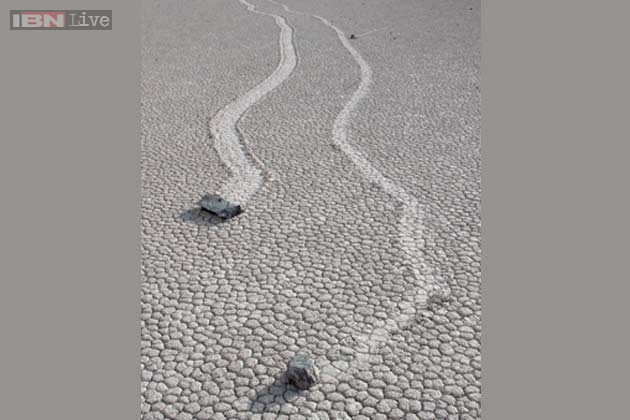 Mystery of Death Valley's moving rocks solved - News18