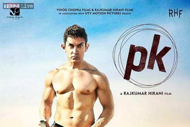 Aamir Khan's nude 'PK' poster: Legal hearing in Kanpur today 