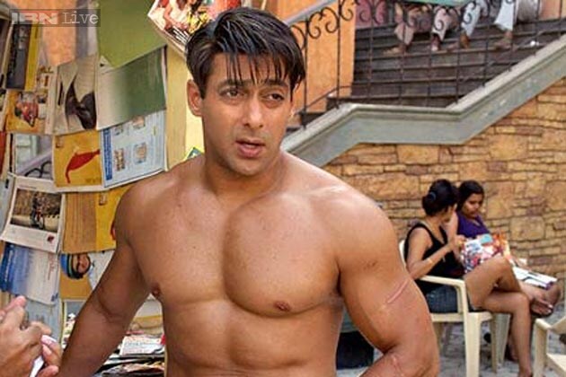 OMG: Salman Khan finally reveals why he takes his shirt off in movies!