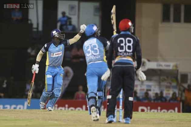 CPL: Sohail Tanvir, Henry Davids seal first victory for Zouks