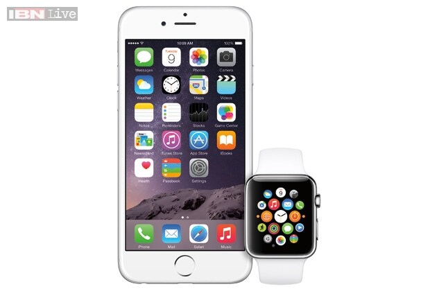 smartwatch apple iphone 6